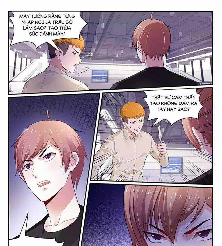 Vị Hôn Thê Tổng Tài Tuyệt Sắc Của Tôi Chapter 103 trang 30
