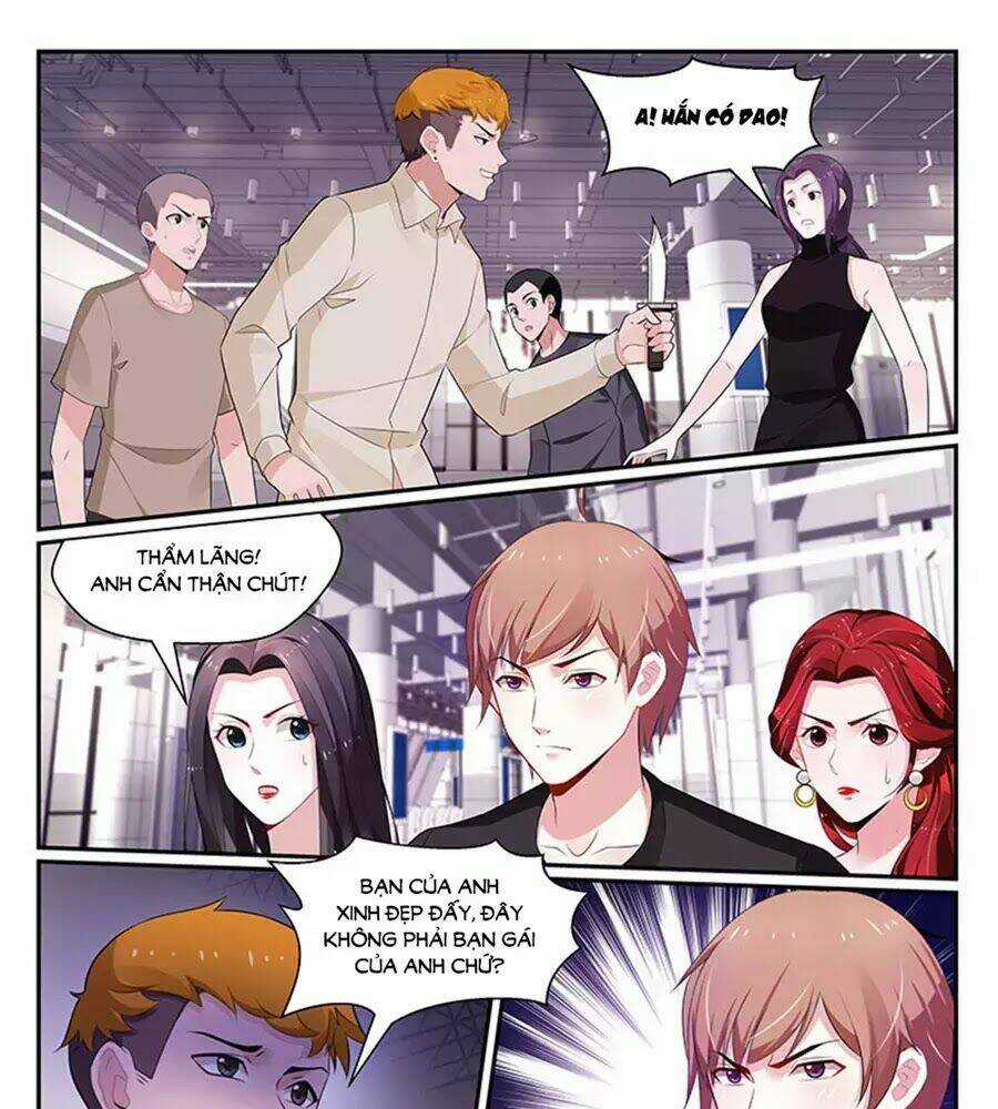 Vị Hôn Thê Tổng Tài Tuyệt Sắc Của Tôi Chapter 103 trang 32