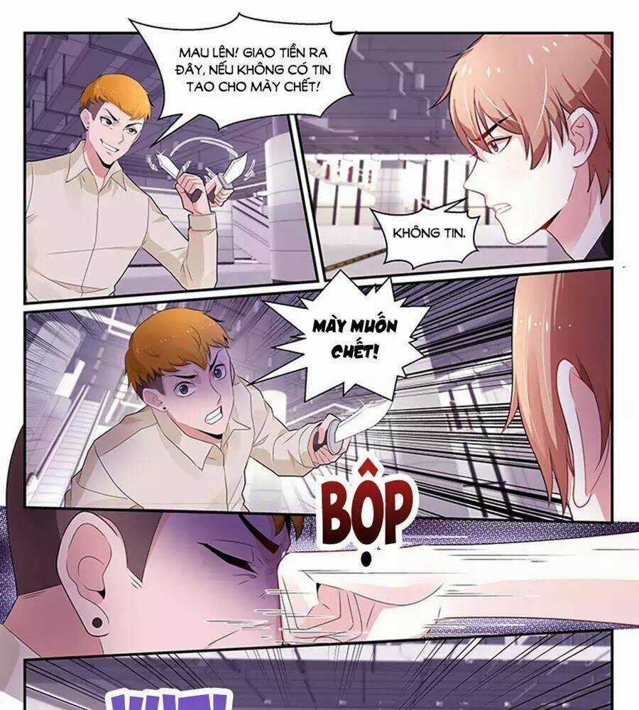Vị Hôn Thê Tổng Tài Tuyệt Sắc Của Tôi Chapter 103 trang 36