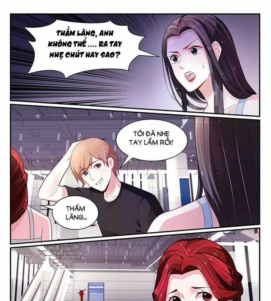 Vị Hôn Thê Tổng Tài Tuyệt Sắc Của Tôi Chapter 103 trang 38