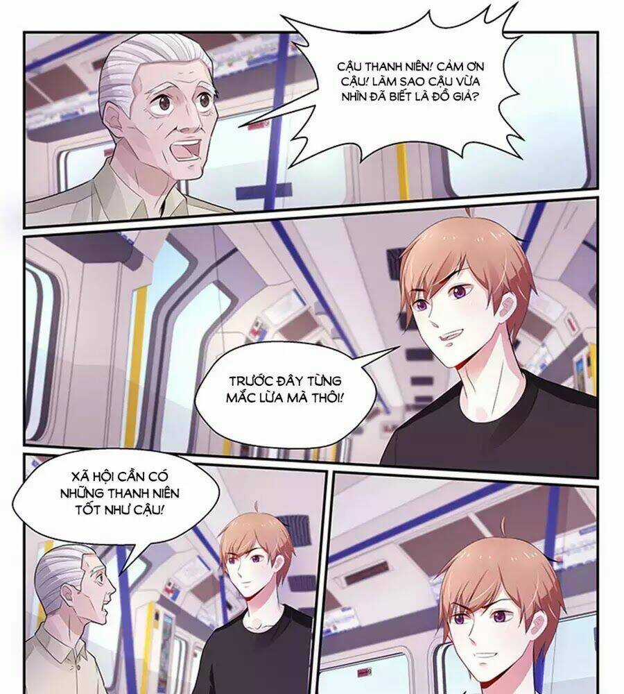 Vị Hôn Thê Tổng Tài Tuyệt Sắc Của Tôi Chapter 103 trang 4