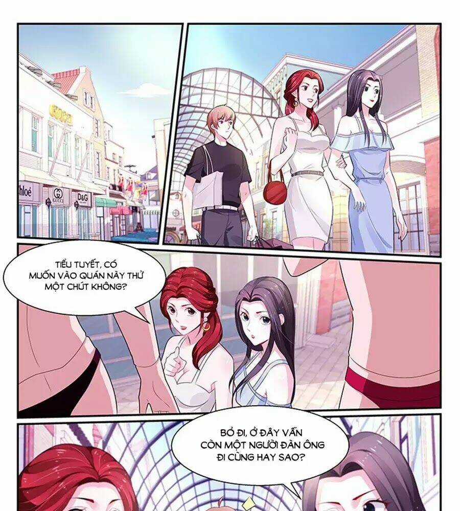 Vị Hôn Thê Tổng Tài Tuyệt Sắc Của Tôi Chapter 103 trang 42