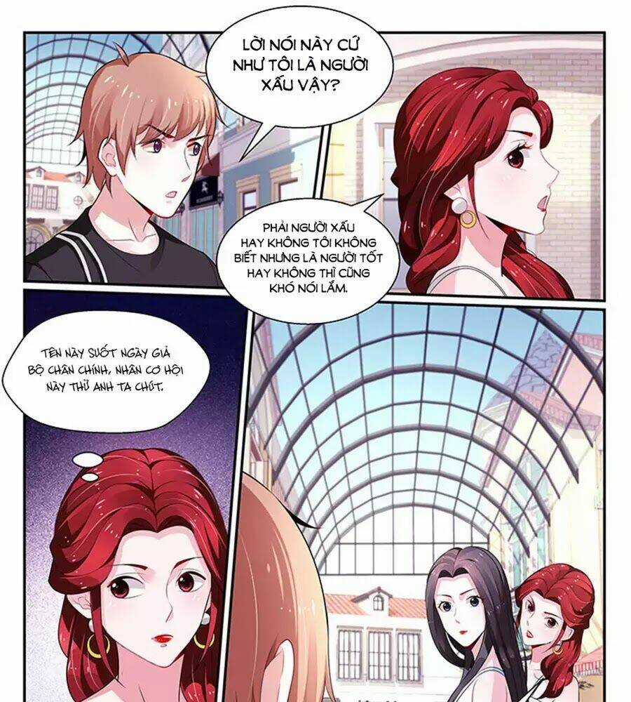 Vị Hôn Thê Tổng Tài Tuyệt Sắc Của Tôi Chapter 103 trang 44