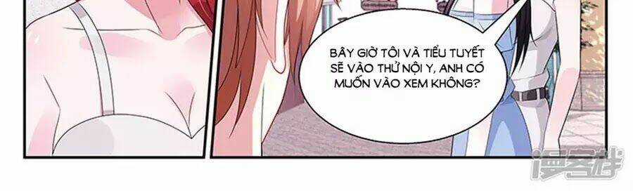 Vị Hôn Thê Tổng Tài Tuyệt Sắc Của Tôi Chapter 103 trang 45