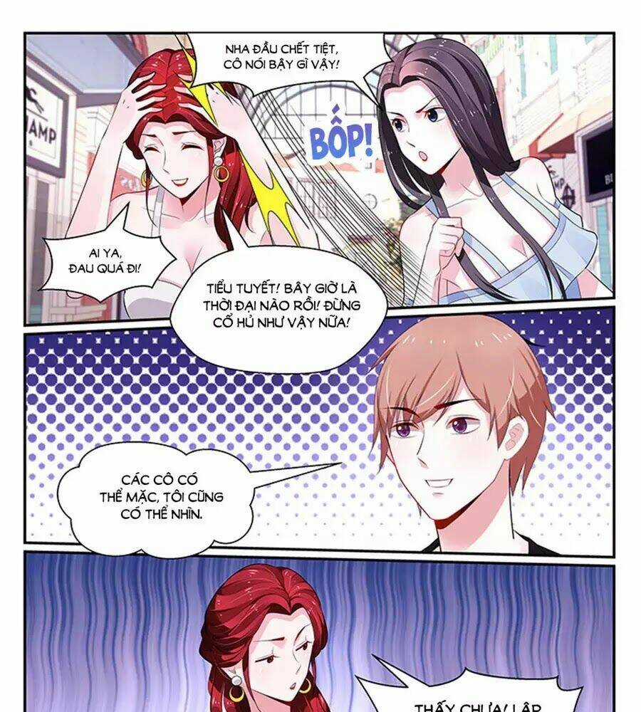 Vị Hôn Thê Tổng Tài Tuyệt Sắc Của Tôi Chapter 103 trang 46