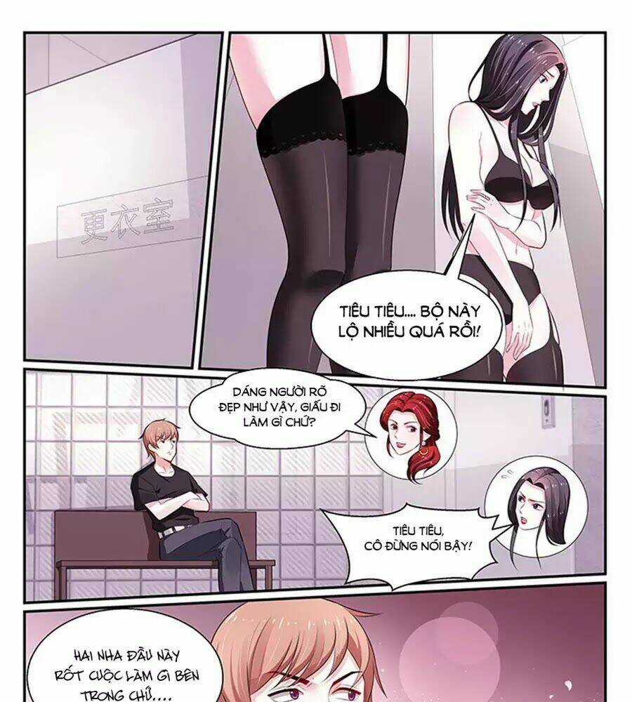 Vị Hôn Thê Tổng Tài Tuyệt Sắc Của Tôi Chapter 103 trang 48