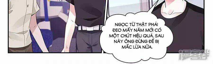 Vị Hôn Thê Tổng Tài Tuyệt Sắc Của Tôi Chapter 103 trang 5