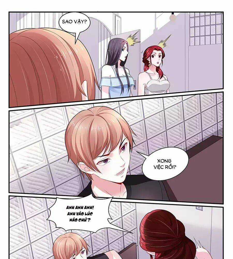Vị Hôn Thê Tổng Tài Tuyệt Sắc Của Tôi Chapter 103 trang 50