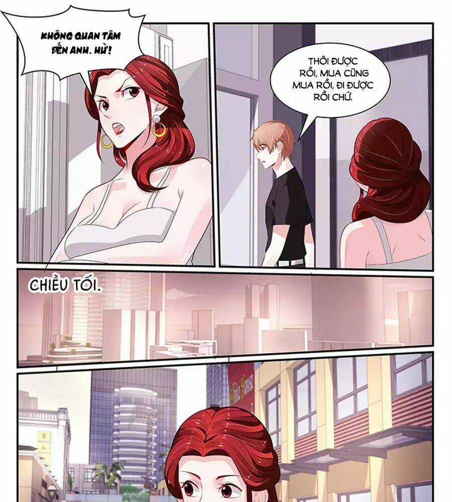 Vị Hôn Thê Tổng Tài Tuyệt Sắc Của Tôi Chapter 103 trang 52