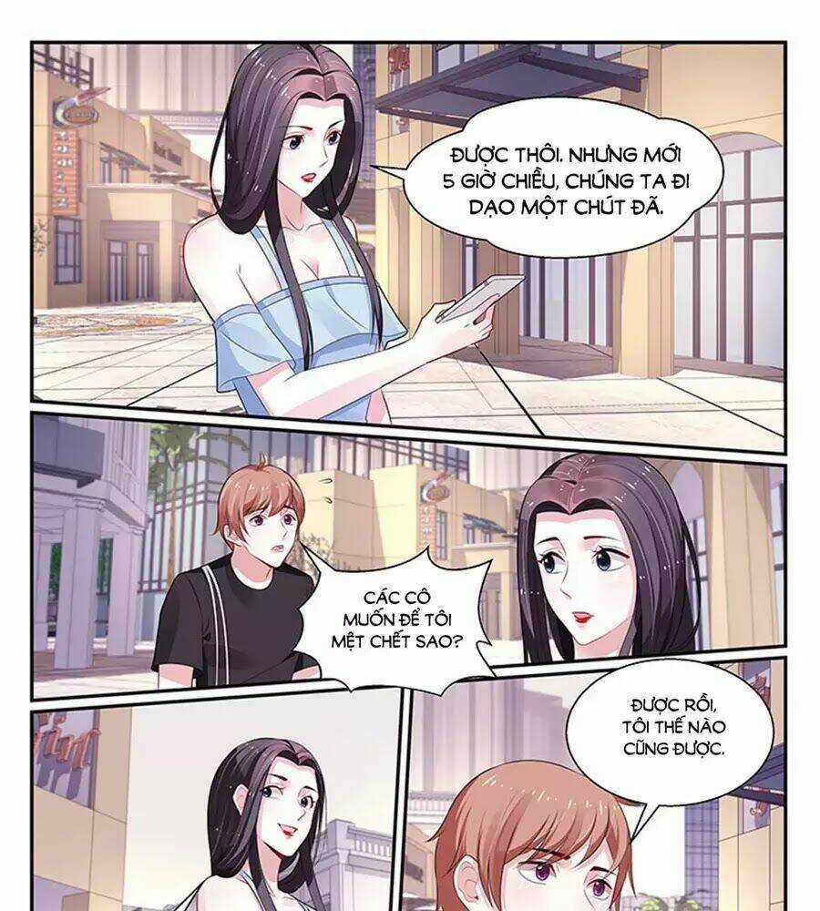 Vị Hôn Thê Tổng Tài Tuyệt Sắc Của Tôi Chapter 103 trang 54
