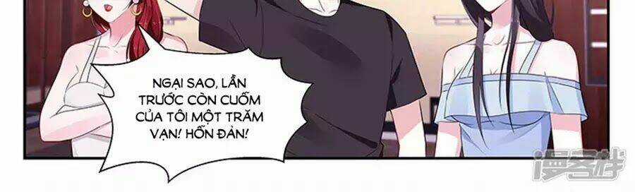 Vị Hôn Thê Tổng Tài Tuyệt Sắc Của Tôi Chapter 103 trang 59