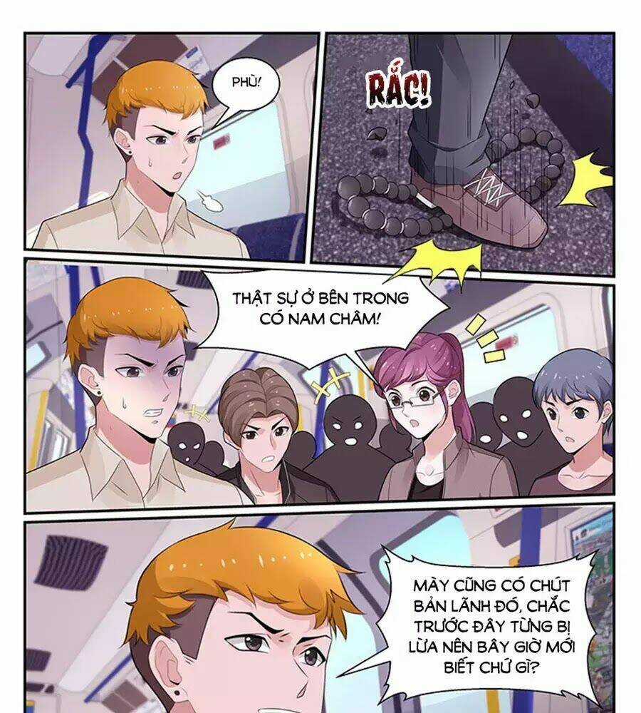 Vị Hôn Thê Tổng Tài Tuyệt Sắc Của Tôi Chapter 103 trang 6
