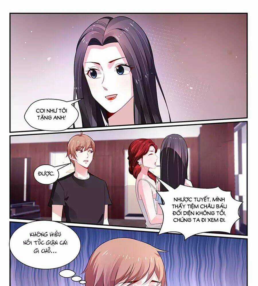 Vị Hôn Thê Tổng Tài Tuyệt Sắc Của Tôi Chapter 103 trang 60