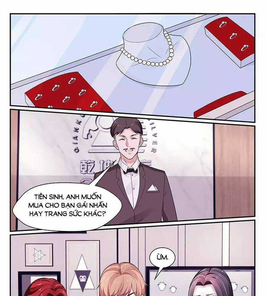 Vị Hôn Thê Tổng Tài Tuyệt Sắc Của Tôi Chapter 103 trang 62