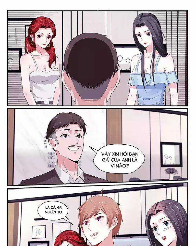 Vị Hôn Thê Tổng Tài Tuyệt Sắc Của Tôi Chapter 103 trang 64
