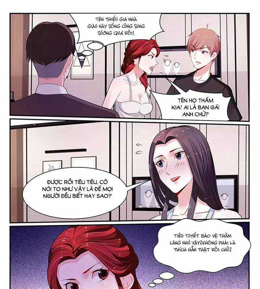 Vị Hôn Thê Tổng Tài Tuyệt Sắc Của Tôi Chapter 103 trang 66