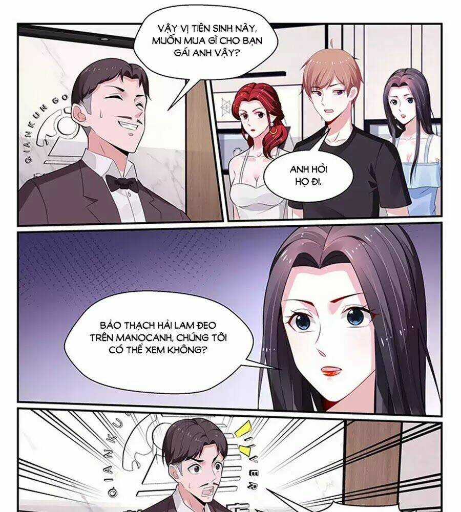 Vị Hôn Thê Tổng Tài Tuyệt Sắc Của Tôi Chapter 103 trang 68