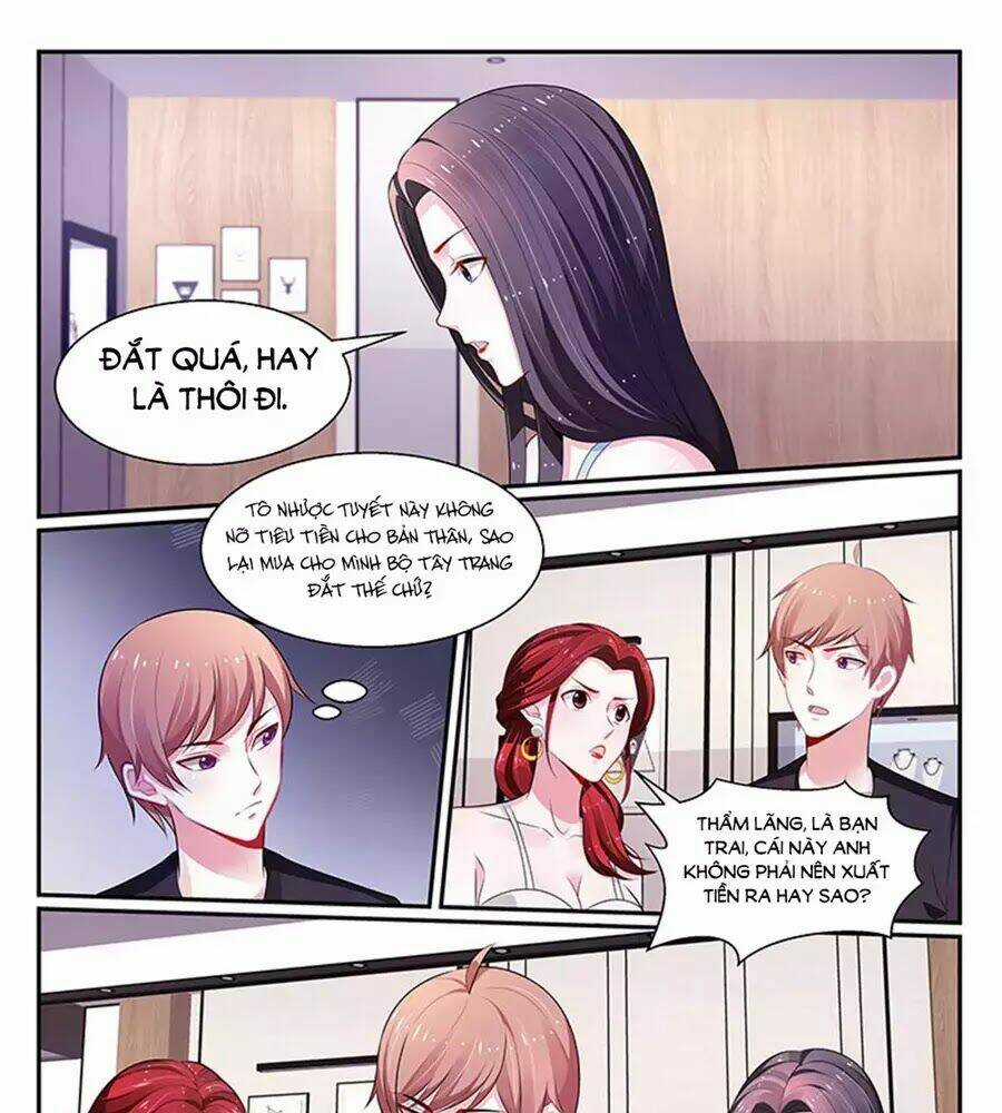 Vị Hôn Thê Tổng Tài Tuyệt Sắc Của Tôi Chapter 103 trang 72