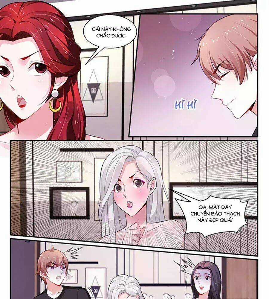 Vị Hôn Thê Tổng Tài Tuyệt Sắc Của Tôi Chapter 103 trang 74