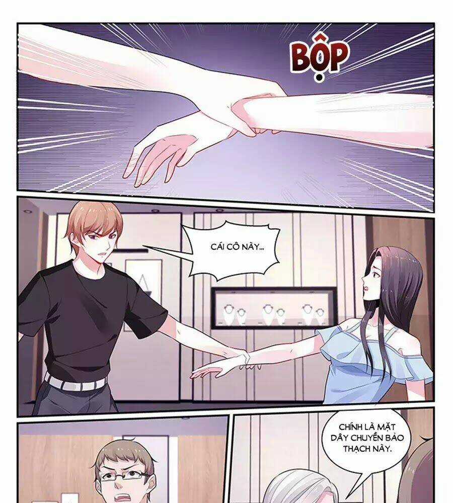 Vị Hôn Thê Tổng Tài Tuyệt Sắc Của Tôi Chapter 103 trang 76