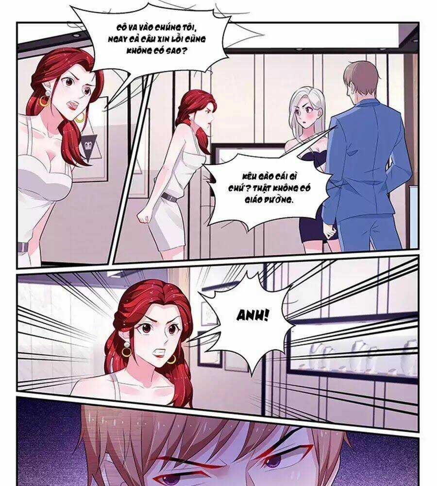Vị Hôn Thê Tổng Tài Tuyệt Sắc Của Tôi Chapter 103 trang 78
