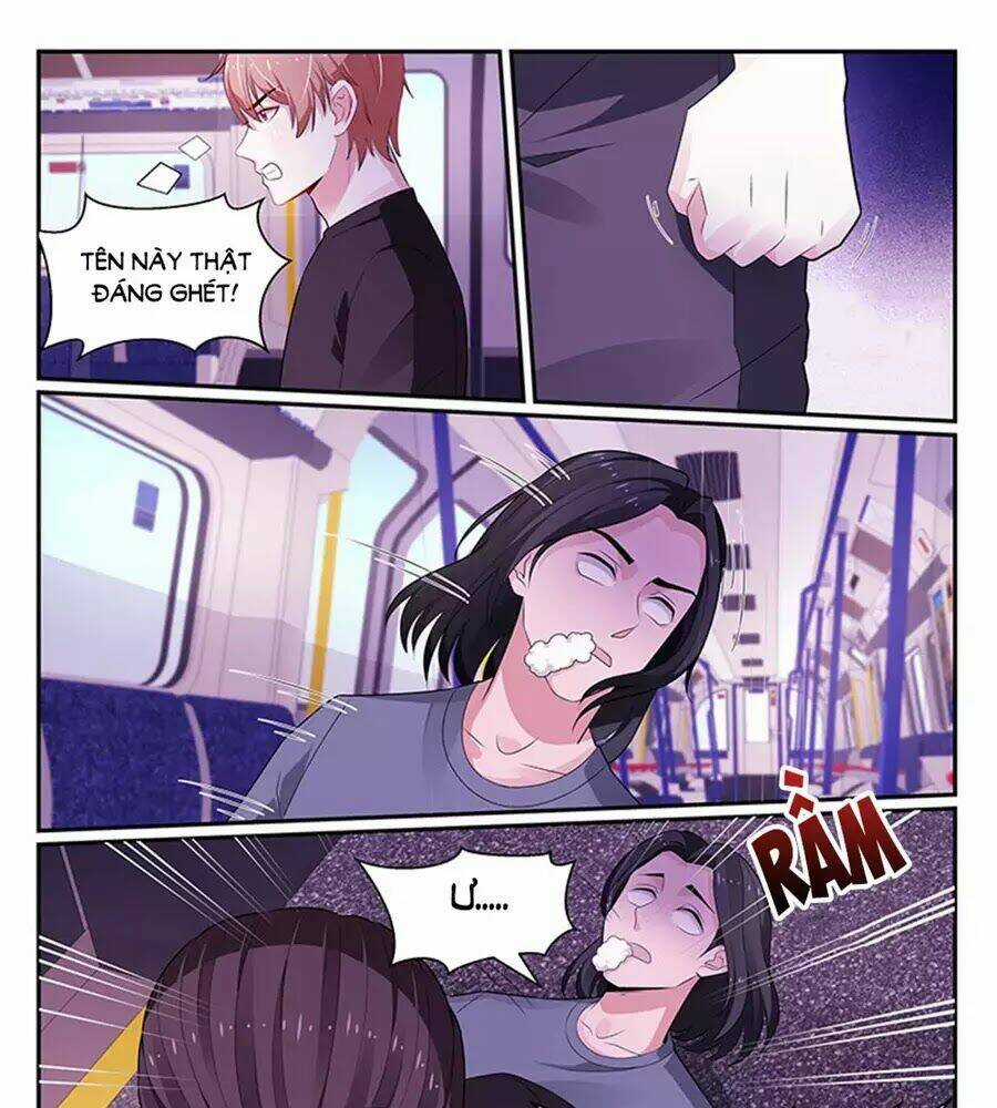 Vị Hôn Thê Tổng Tài Tuyệt Sắc Của Tôi Chapter 103 trang 8