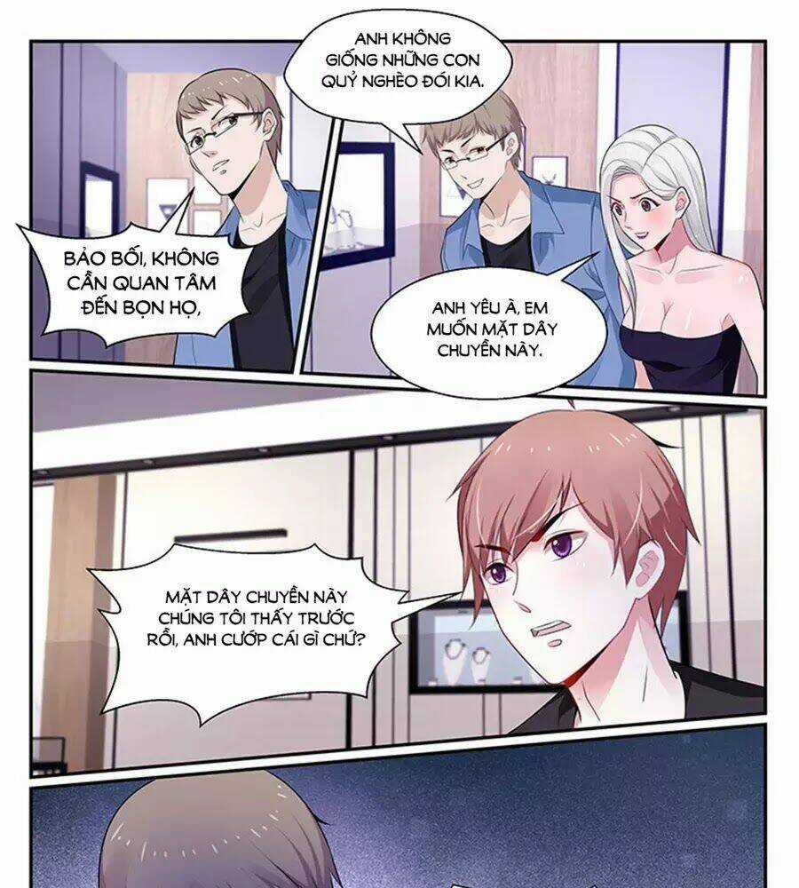 Vị Hôn Thê Tổng Tài Tuyệt Sắc Của Tôi Chapter 103 trang 80