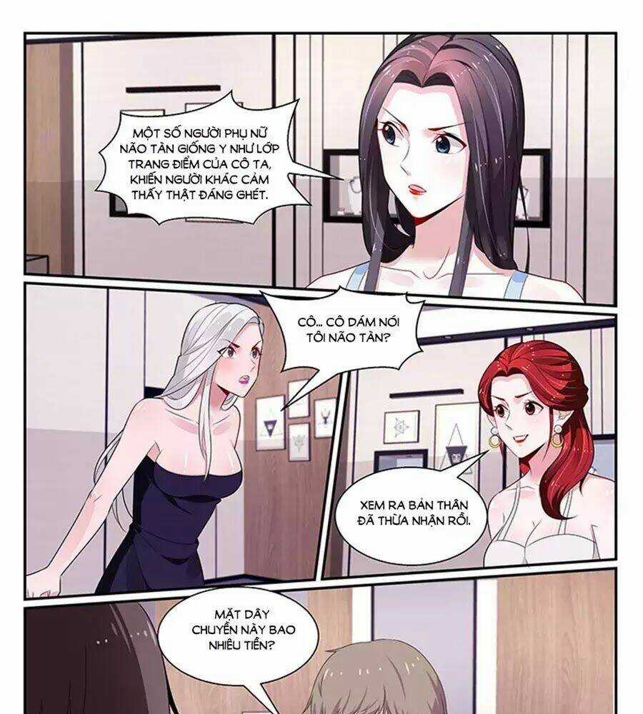 Vị Hôn Thê Tổng Tài Tuyệt Sắc Của Tôi Chapter 103 trang 82