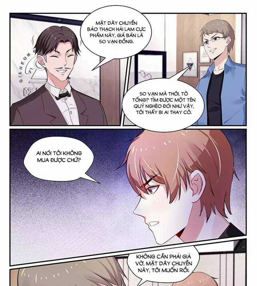Vị Hôn Thê Tổng Tài Tuyệt Sắc Của Tôi Chapter 103 trang 84
