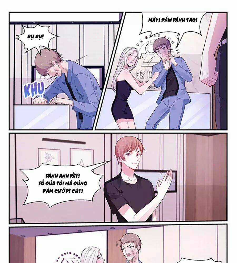 Vị Hôn Thê Tổng Tài Tuyệt Sắc Của Tôi Chapter 103 trang 88