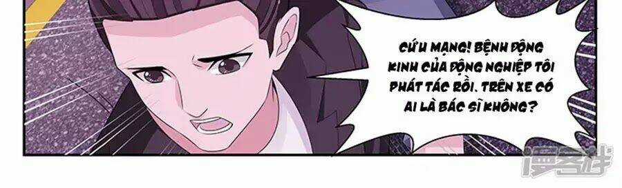 Vị Hôn Thê Tổng Tài Tuyệt Sắc Của Tôi Chapter 103 trang 9