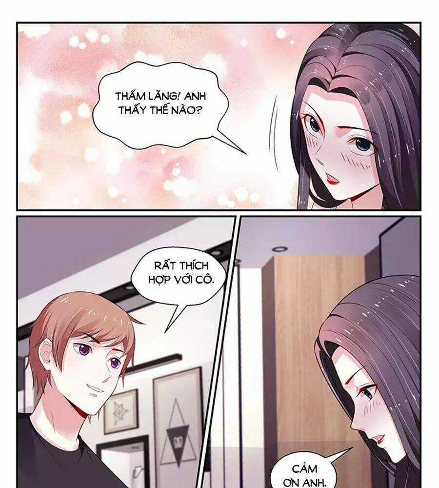 Vị Hôn Thê Tổng Tài Tuyệt Sắc Của Tôi Chapter 103 trang 92