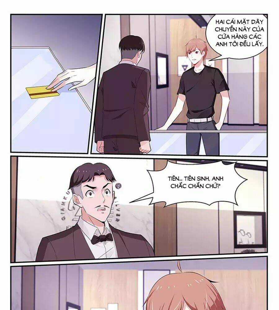 Vị Hôn Thê Tổng Tài Tuyệt Sắc Của Tôi Chapter 103 trang 94