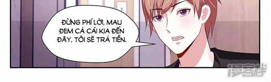 Vị Hôn Thê Tổng Tài Tuyệt Sắc Của Tôi Chapter 103 trang 95