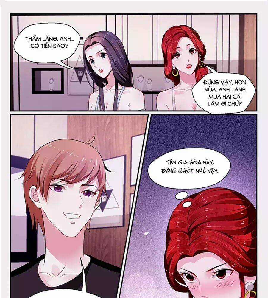 Vị Hôn Thê Tổng Tài Tuyệt Sắc Của Tôi Chapter 103 trang 96