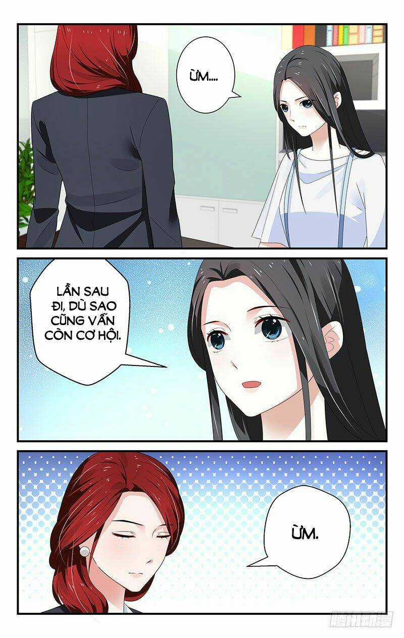 Vị Hôn Thê Tổng Tài Tuyệt Sắc Của Tôi Chapter 11 trang 1