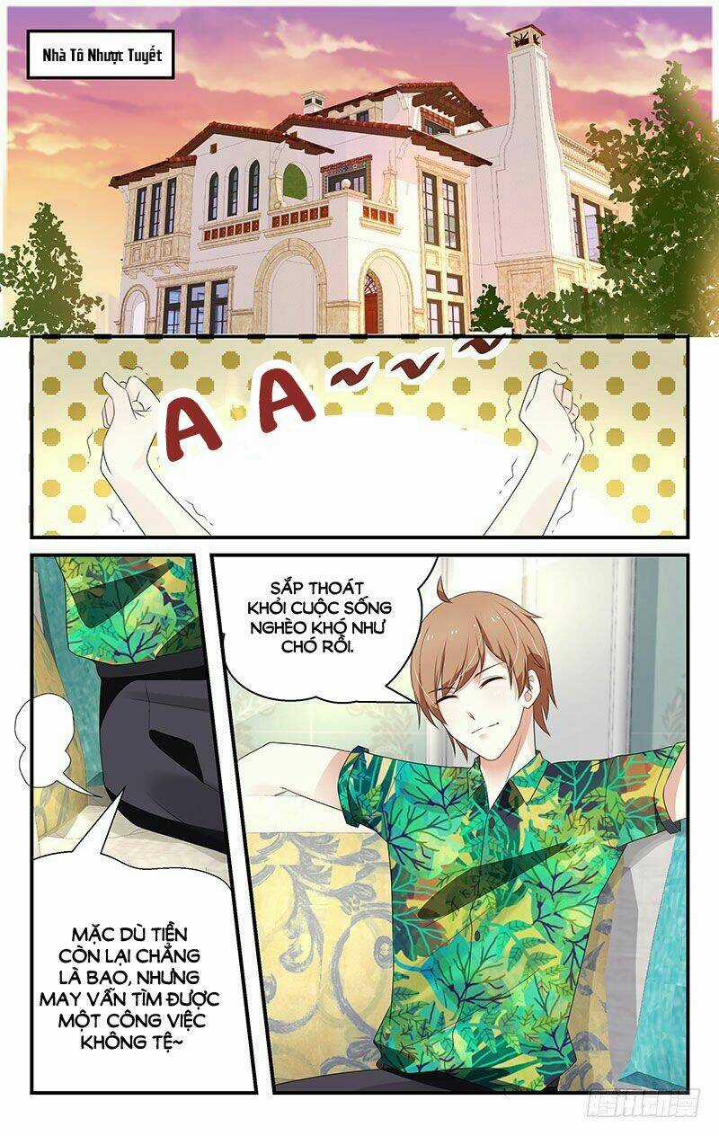 Vị Hôn Thê Tổng Tài Tuyệt Sắc Của Tôi Chapter 12 trang 0