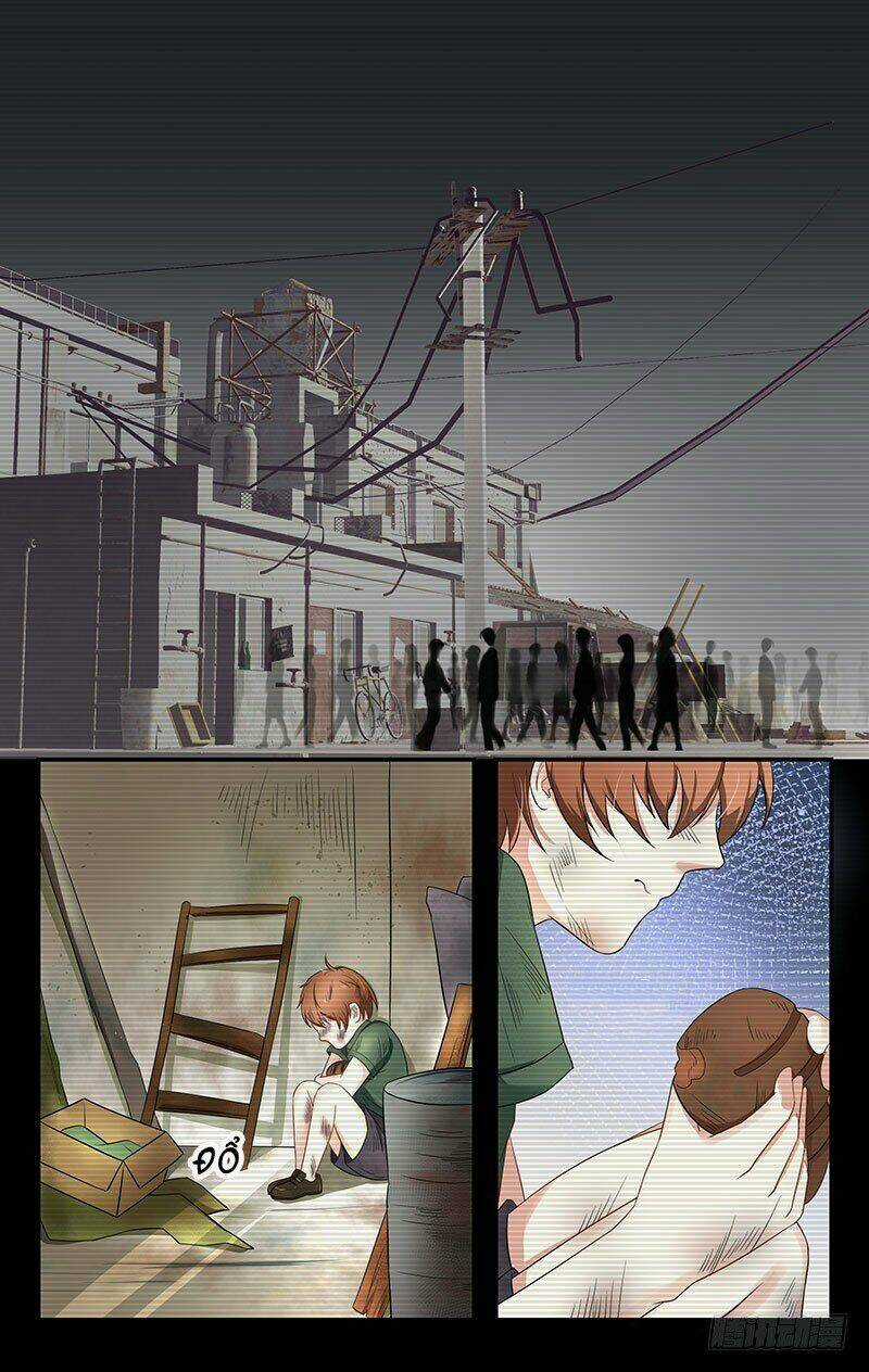 Vị Hôn Thê Tổng Tài Tuyệt Sắc Của Tôi Chapter 13 trang 1