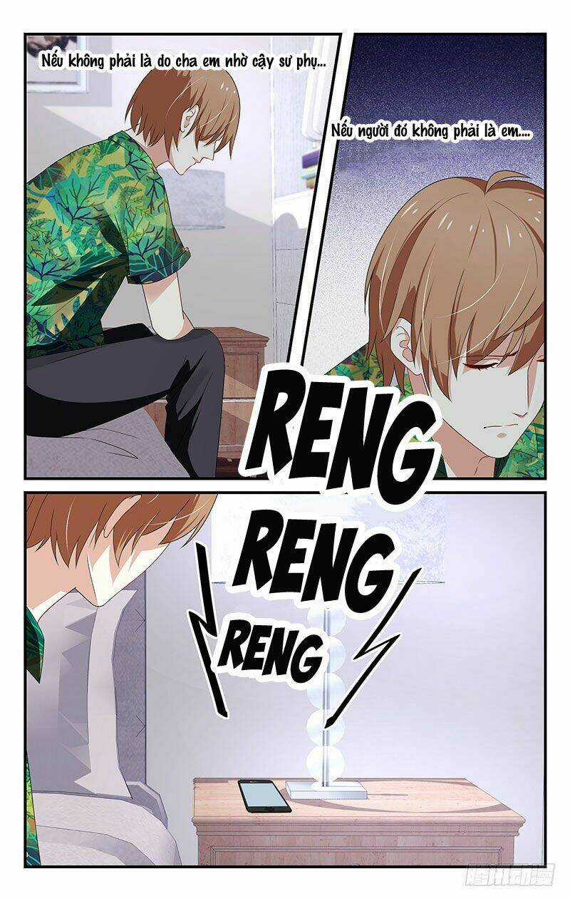 Vị Hôn Thê Tổng Tài Tuyệt Sắc Của Tôi Chapter 14 trang 1