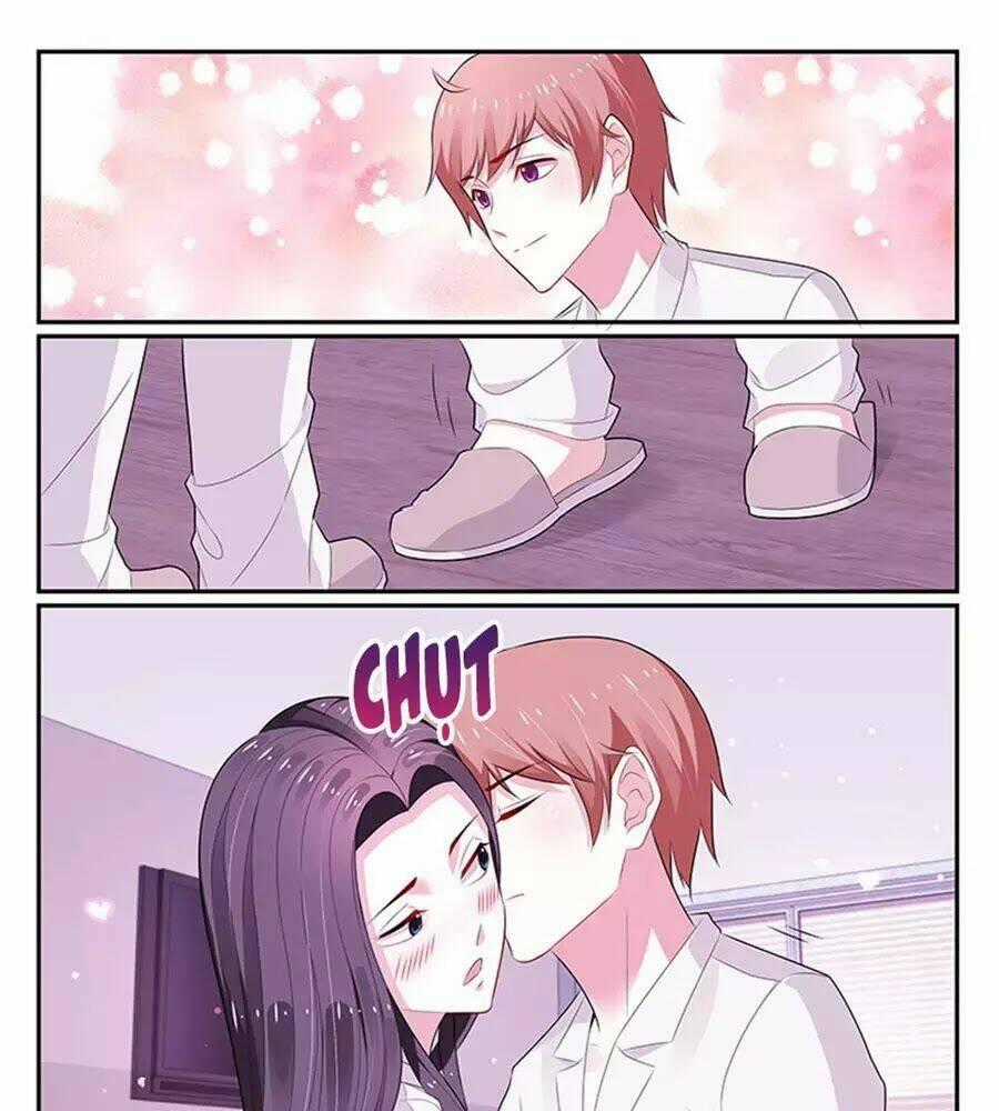 Vị Hôn Thê Tổng Tài Tuyệt Sắc Của Tôi Chapter 141 trang 0