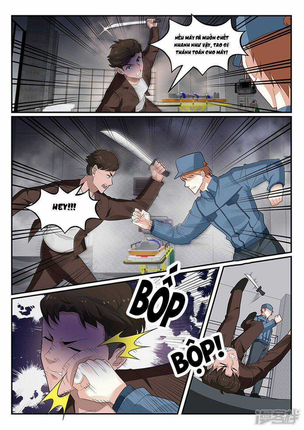 Vị Hôn Thê Tổng Tài Tuyệt Sắc Của Tôi Chapter 148 trang 4