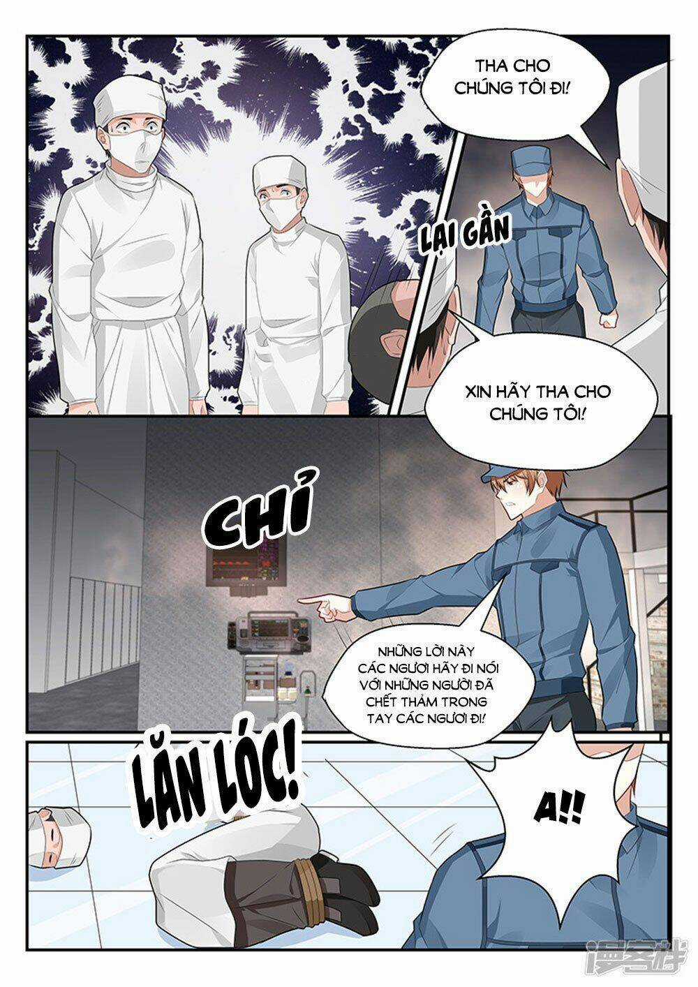 Vị Hôn Thê Tổng Tài Tuyệt Sắc Của Tôi Chapter 148 trang 6