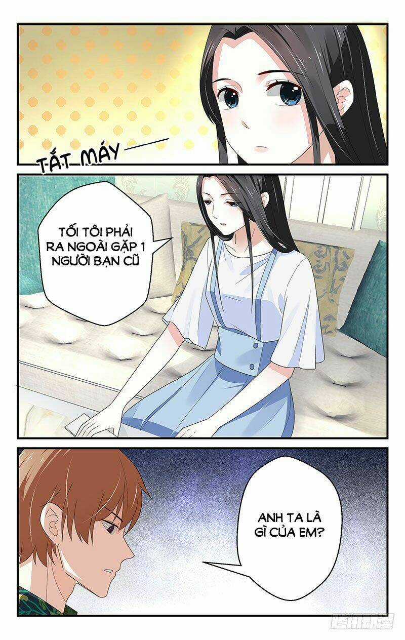 Vị Hôn Thê Tổng Tài Tuyệt Sắc Của Tôi Chapter 15 trang 0
