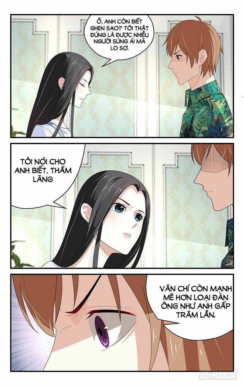Vị Hôn Thê Tổng Tài Tuyệt Sắc Của Tôi Chapter 15 trang 3
