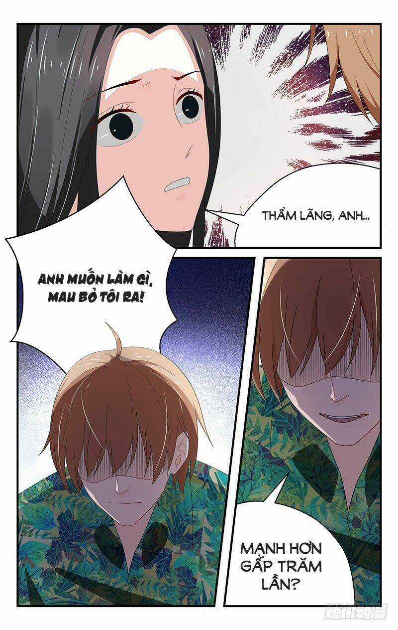 Vị Hôn Thê Tổng Tài Tuyệt Sắc Của Tôi Chapter 15 trang 5