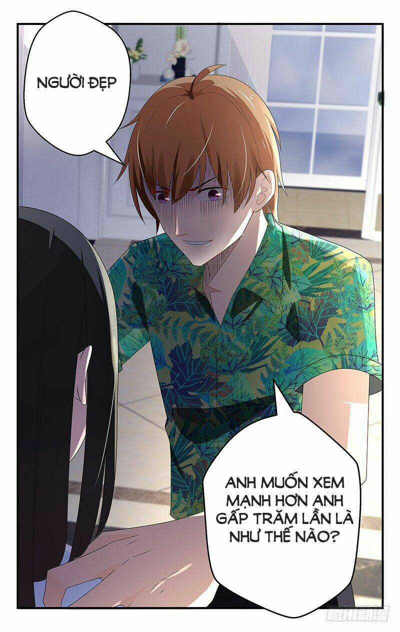 Vị Hôn Thê Tổng Tài Tuyệt Sắc Của Tôi Chapter 15 trang 6