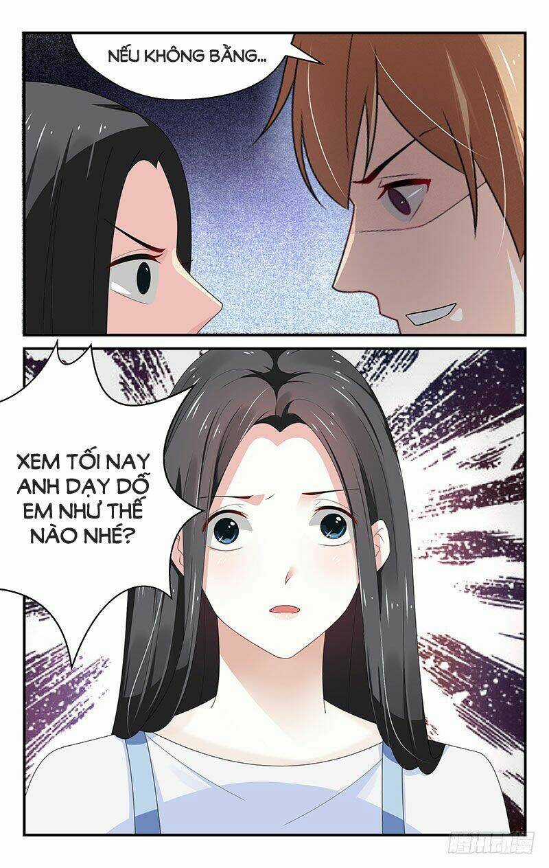 Vị Hôn Thê Tổng Tài Tuyệt Sắc Của Tôi Chapter 15 trang 7