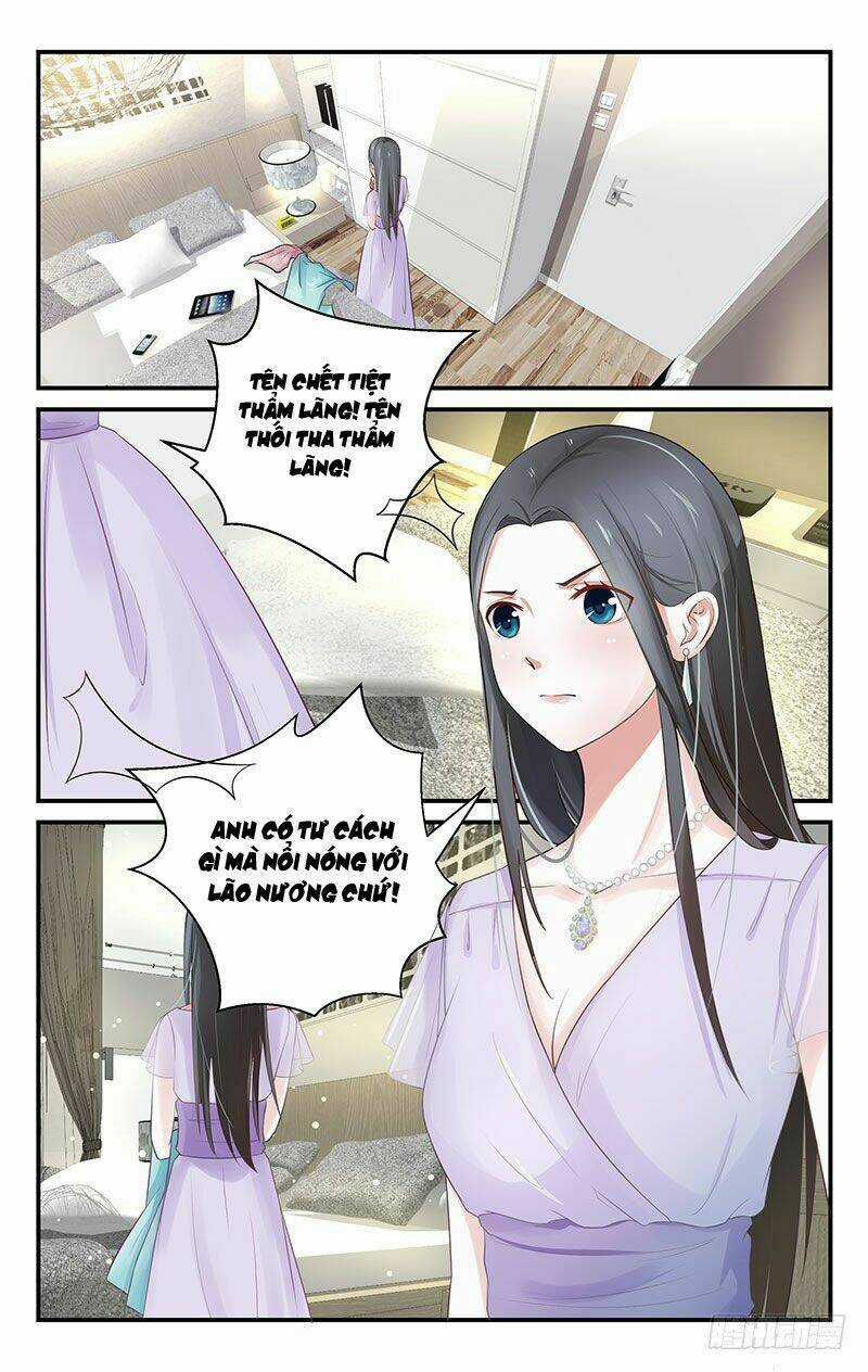 Vị Hôn Thê Tổng Tài Tuyệt Sắc Của Tôi Chapter 16 trang 0