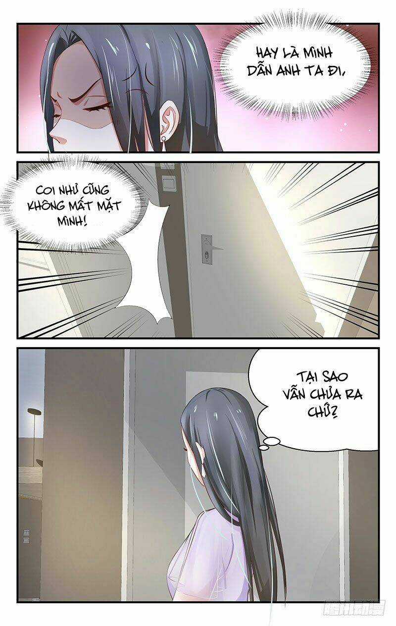 Vị Hôn Thê Tổng Tài Tuyệt Sắc Của Tôi Chapter 16 trang 1