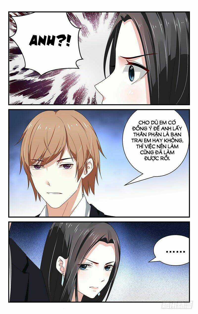 Vị Hôn Thê Tổng Tài Tuyệt Sắc Của Tôi Chapter 17 trang 0